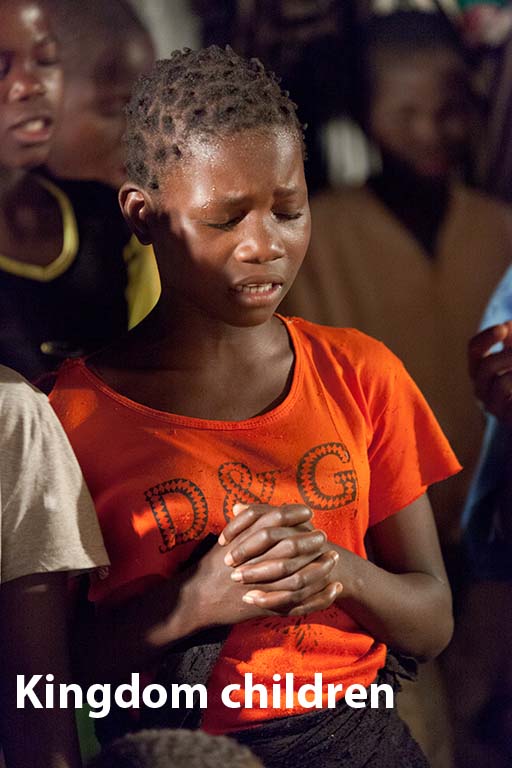 kingdom children